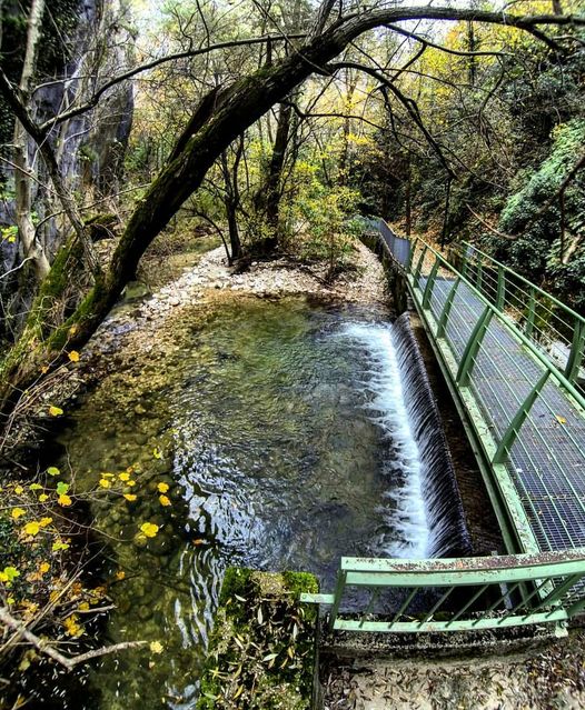 Passeggiata Fluviale 