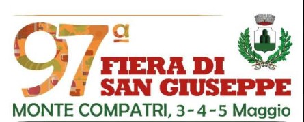 Fiera di San Giuseppe a Monte Compatri (RM) - 3 Maggio 2024 - prenotazione pulmino comunale