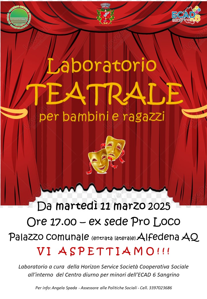 Laboratorio Teatrale 