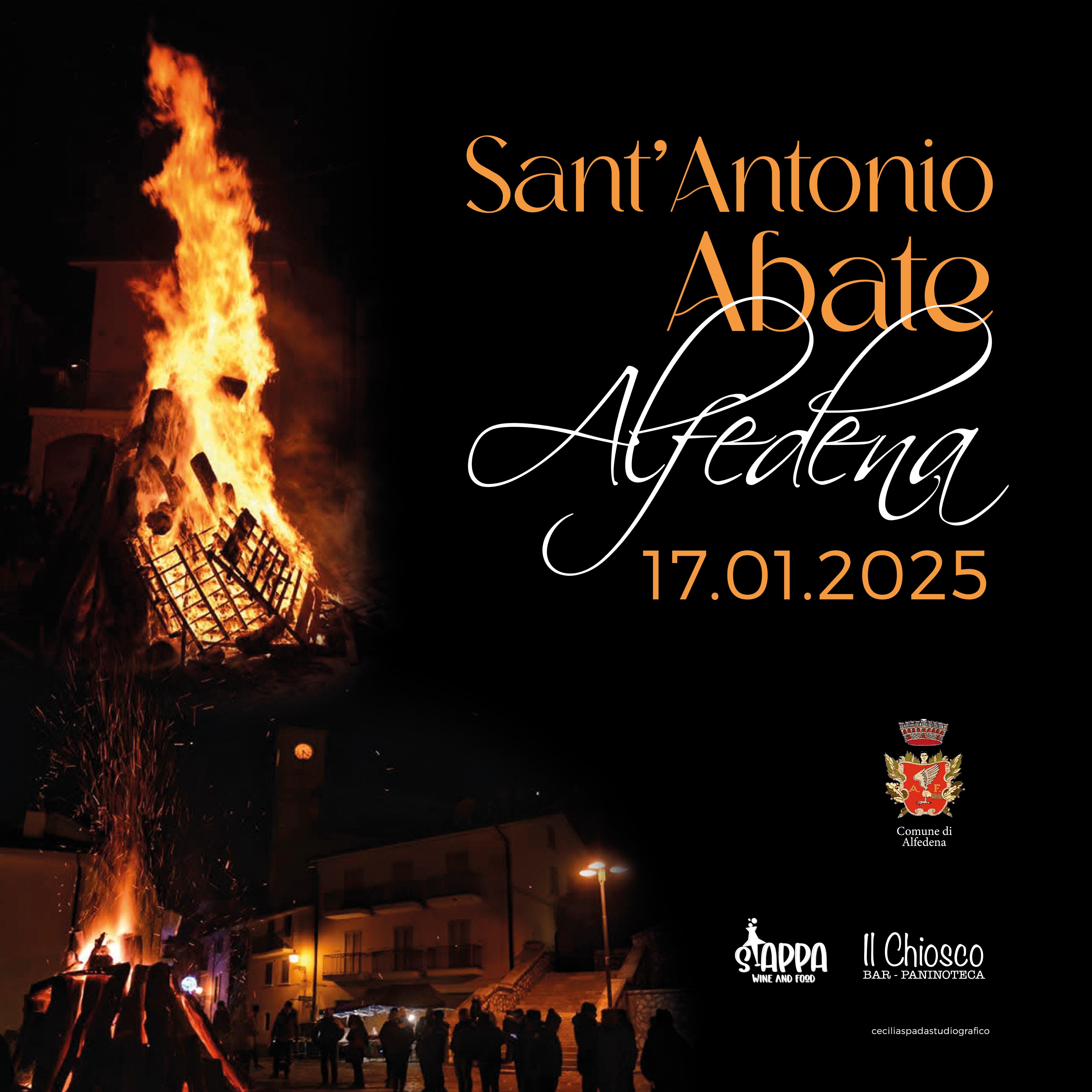 Festa Sant'Antonio Abate