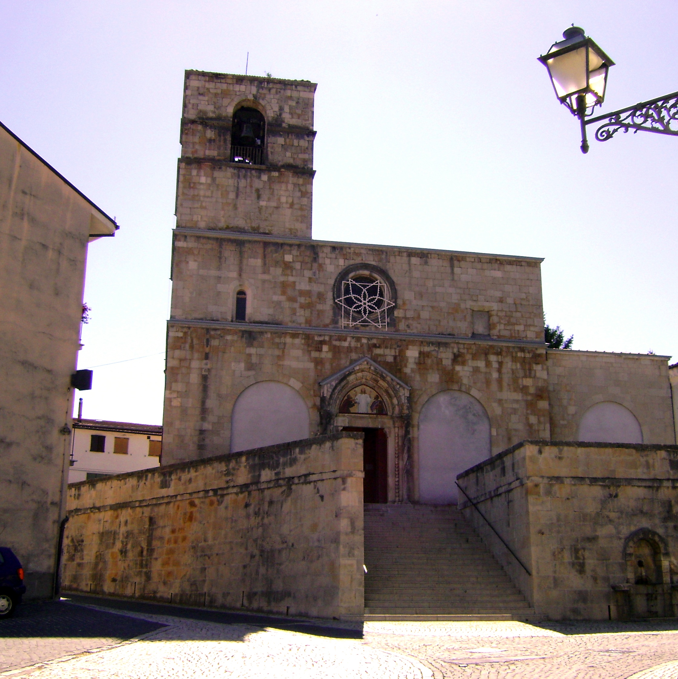 Chiesa S.S. Apostoli Pietro e Paolo 